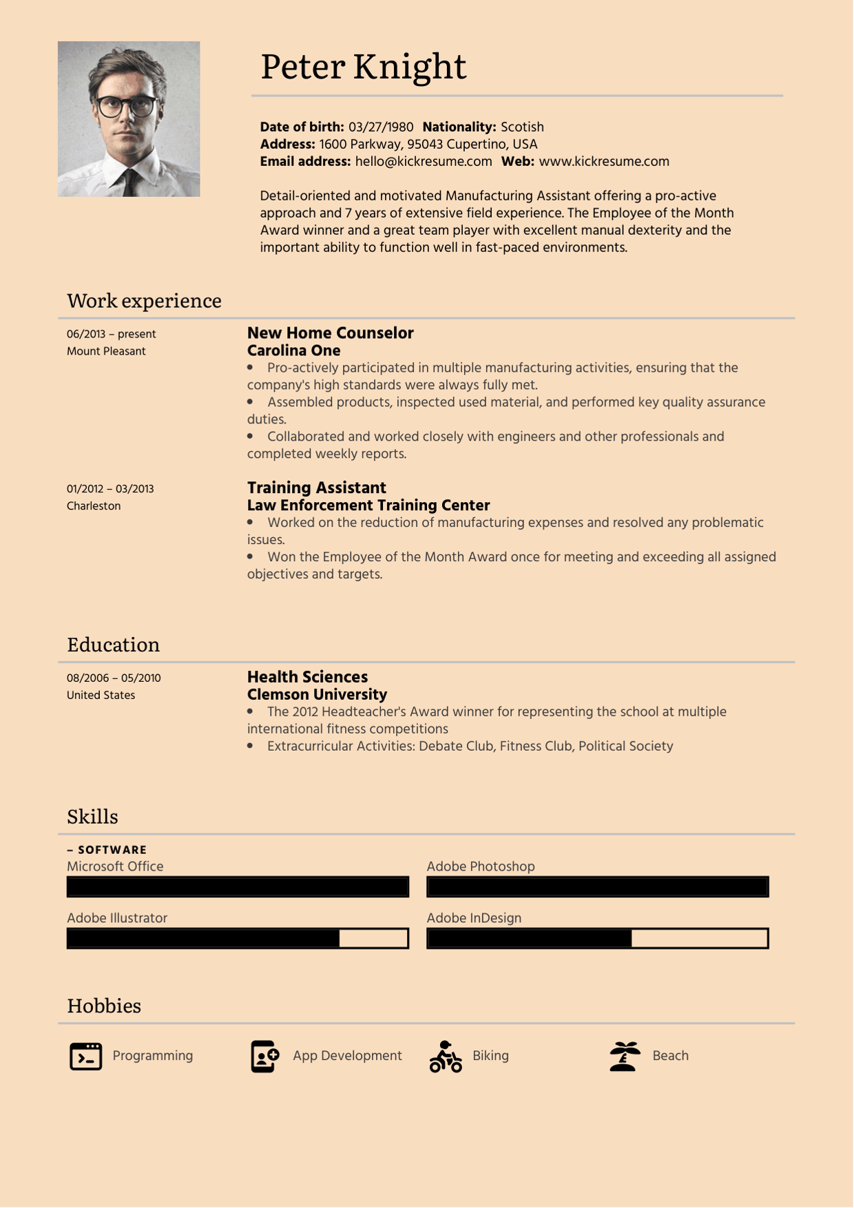 How to Describe Your Work Experience on a Resume? [+Examples]